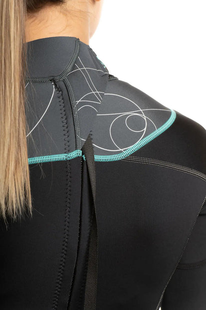 Bare 5mm Elate Full Women's Wetsuit