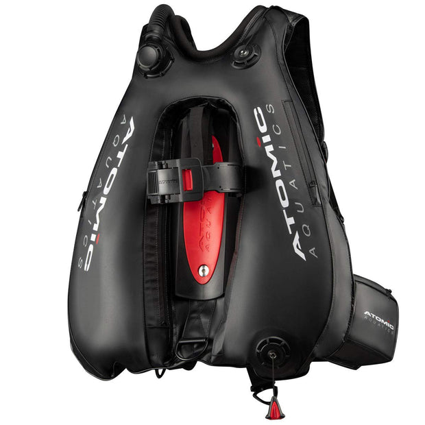 Atomic BC2 Back Inflate BCD