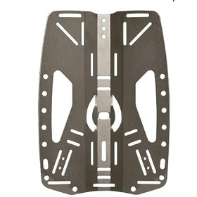 Hollis Stainless Steel Backplate 2.0