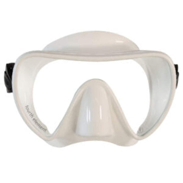 Fourth Element Scout Mask(White Clarity)