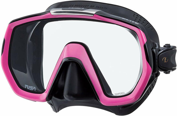 TUSA M-1003 Freedom Elite Scuba Diving Mask