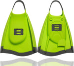 DMC Elite Max Fins for Bodyboarding and Swimming(Flouro/Charcoal / X-Large)