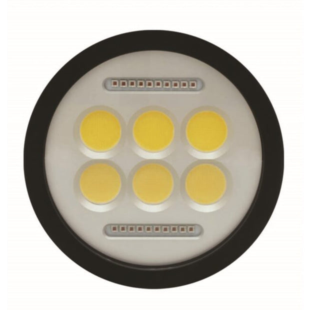 Bigblue CB 60,000 Lumen Warm White Video Light w/ Red Mode