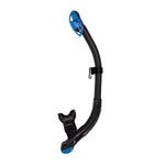 XS Scuba Passage Dry Snorkel(Black/Blue Ice)