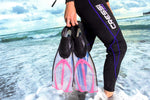 Cressi Pluma Snorkeling Fins