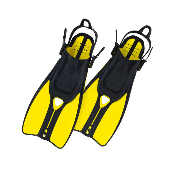 Ocean Reef Duo II Travel Snorkeling Fins