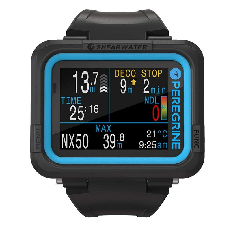 Shearwater Research Peregrine Dive Computer