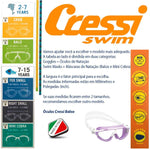 Cressi Baloo Kid's Swim Goggles