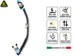 Cressi Supernova Dry Snorkel