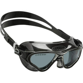 Cressi Cobra XP Anti-Fog Swim Goggles