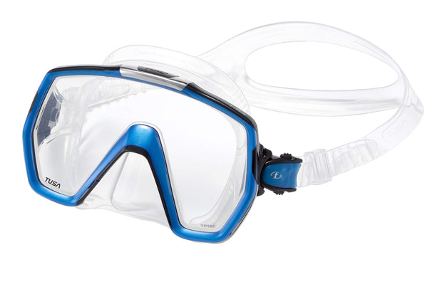 TUSA M-1001 Freedom HD Scuba Diving Mask