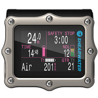 Shearwater Perdix 2 Ti Dive Computer