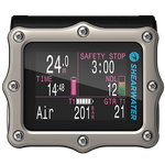Shearwater Perdix 2 Ti Dive Computer(Titanium / Computer Only)