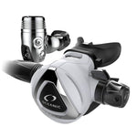 Oceanic DELTA 5 + EDX Regulator(White / Yoke)