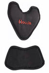 Hollis DT Backplate System