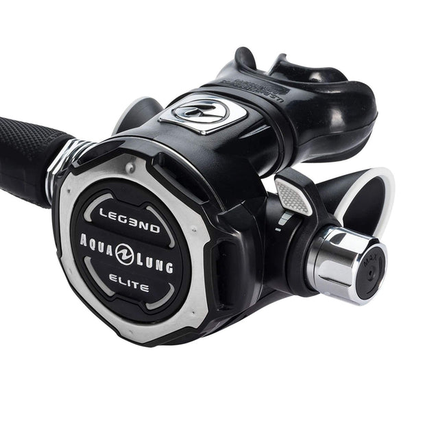 Aqualung Leg3nd Elite Diving Regulator - Yoke