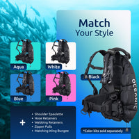 Oceanic Photon Air Women's BCD