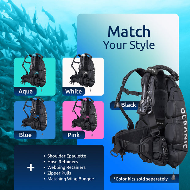 Oceanic Photon Air Women's BCD