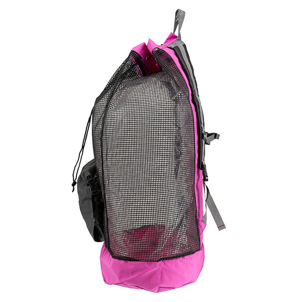 Akona Huron Dry DX Deluxe Mesh Backpack