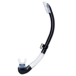 TUSA SP-170 Platina Hyperdry II Scuba Diving Snorkel(Black)
