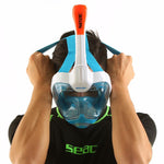 Seac Magica Full Face Snorkeling Mask