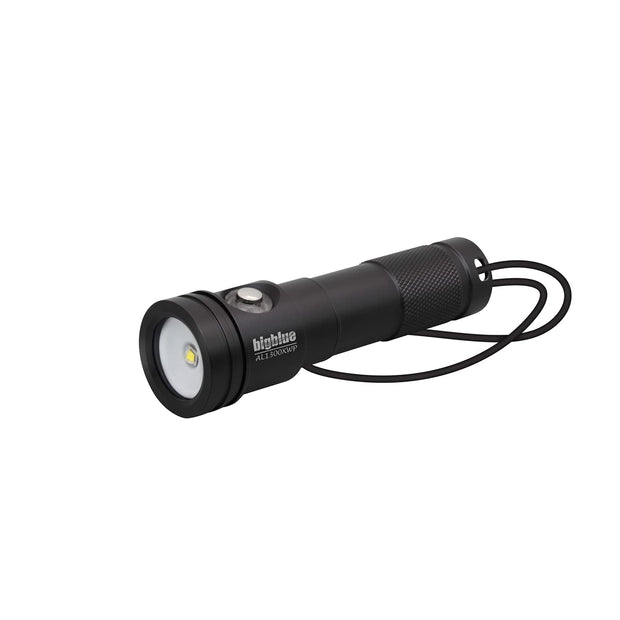 Bigblue AL 1300 Lumen Extra-Wide Beam Dive Light