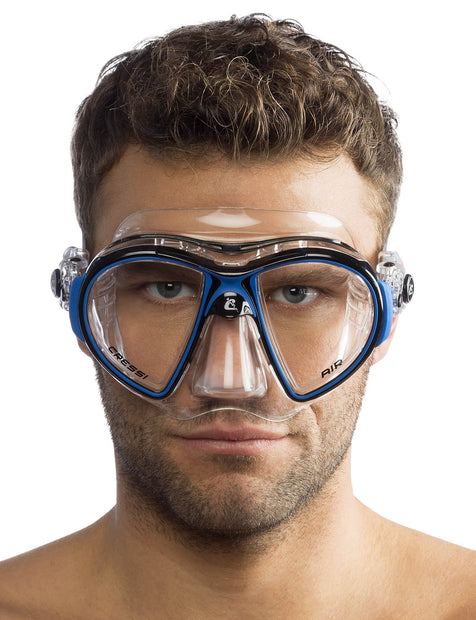 Cressi Eyes Evolution Crystal Dive Mask