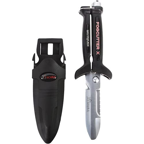 XS Scuba FogCutter X Knife