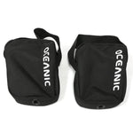 Oceanic Bio Lite Front Weight Pocket, Pair(Default Title)
