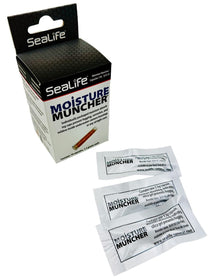 Sealife Moisture Muncher Capsules for SportDiver Underwater Housing for Smartphones (Orange)
