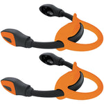 Mares Bungee Strap(Orange / X-Large)