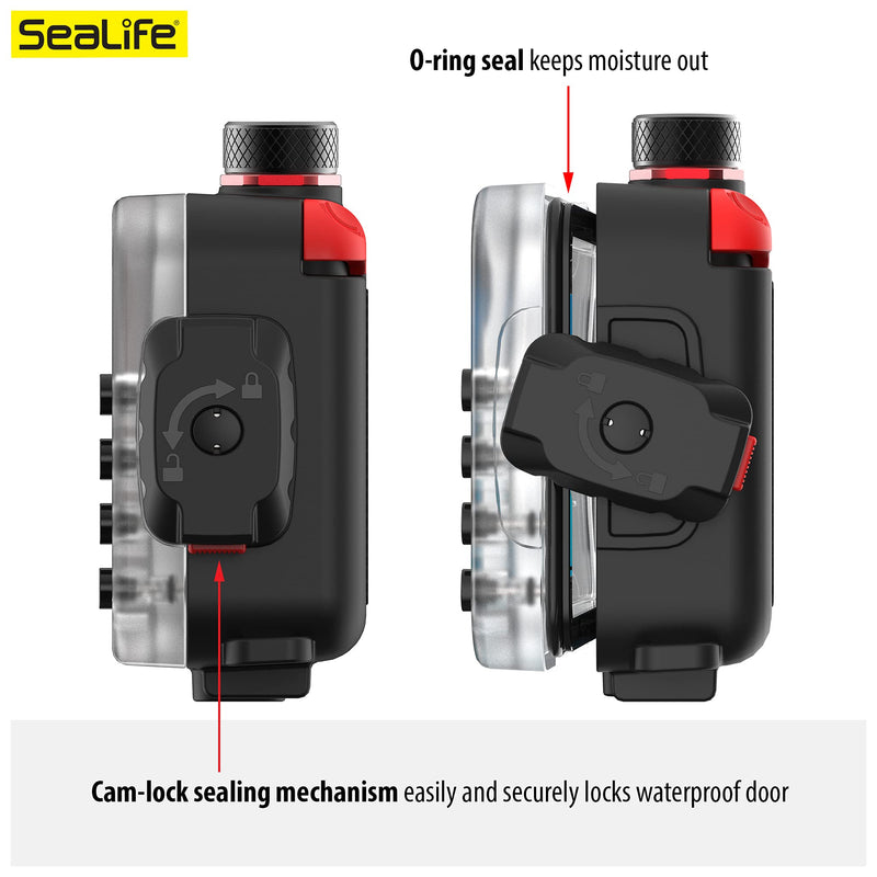 SeaLife SportDiver Underwater Smartphone Housing