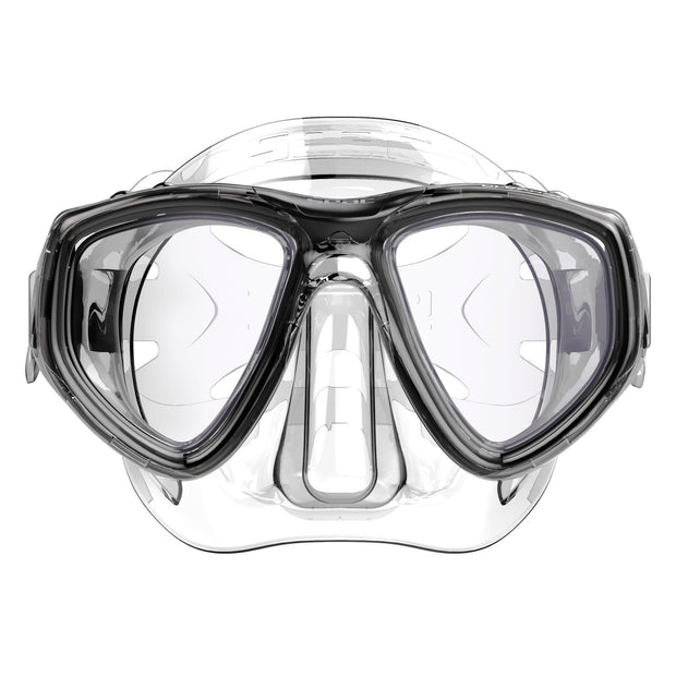 Seac Clear Anti-Fog Mask