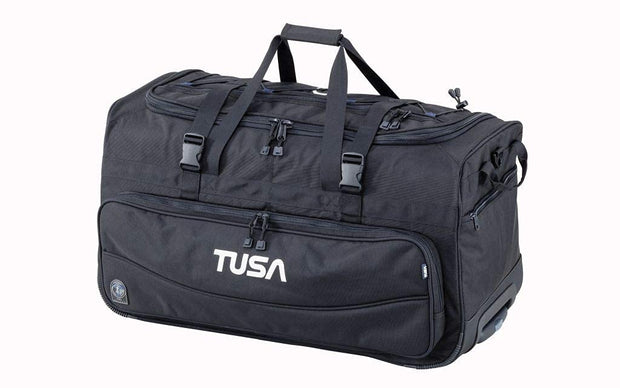 Tusa Dive Gear Roller Duffle Bag
