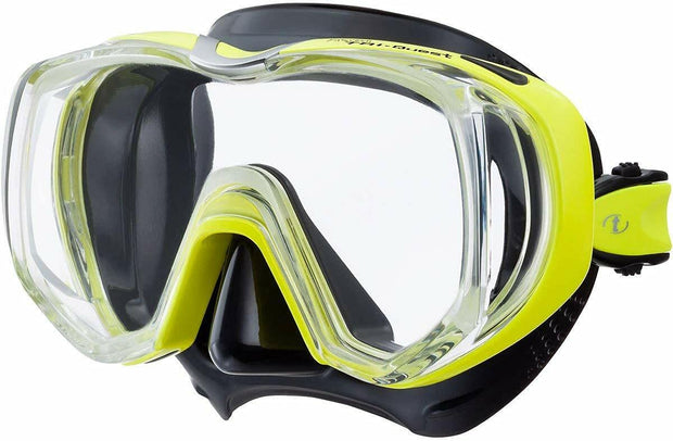 TUSA M-3001 Freedom Tri-Quest Scuba Diving Mask