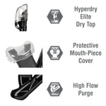 TUSA Sport Adult Serene Combo