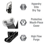 TUSA Sport Adult Serene Combo