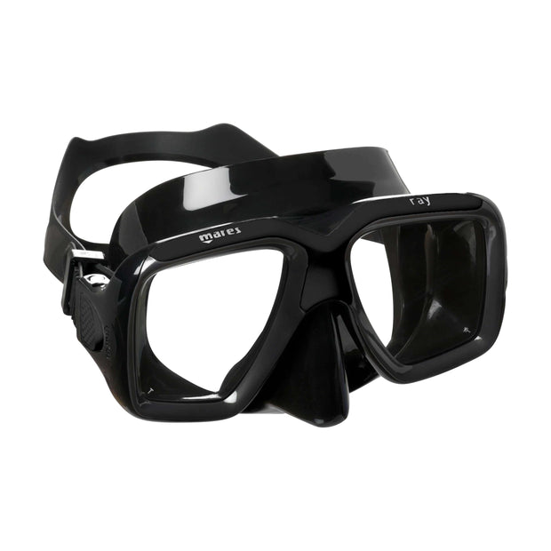 Mares Ray Diving and Snorkeling Mask