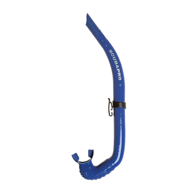 Scubapro Apnea Freediving Diving Snorkel(Blue)