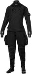 Bare X-Mission Evolution Tech Women's Drysuit(Black / Large Short)