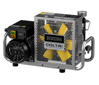 Coltri Icon LSE Portable Breathing Air Compressor