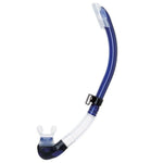 TUSA SP-170 Platina Hyperdry II Scuba Diving Snorkel(Cobalt Blue)