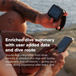 Suunto Nautic Dive Computer