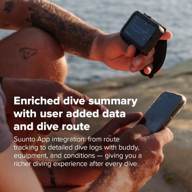 Suunto Nautic Dive Computer