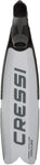 Cressi Gara Modular Impulse Full Foot Freediving Fins