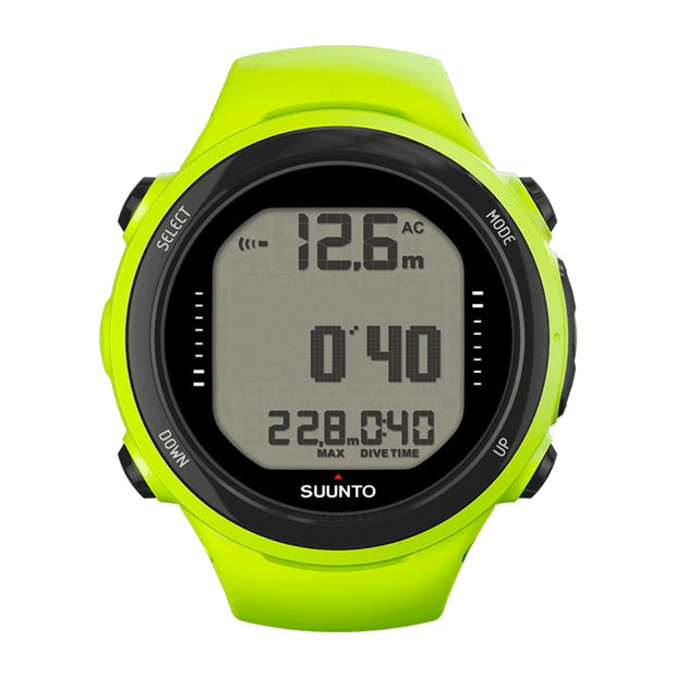 Suunto D4i Novo Diving Watch