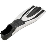 Mares Superchannel Full Foot Scuba Fins