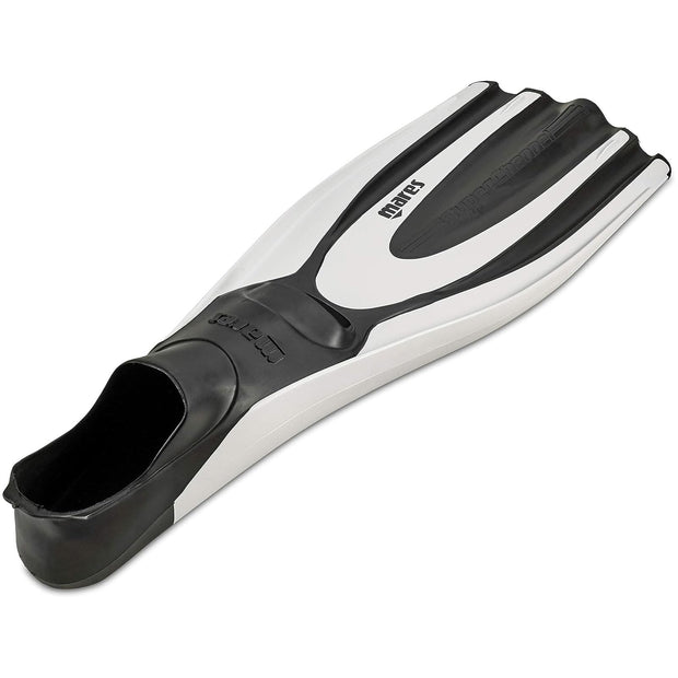 Mares Superchannel Full Foot Scuba Fins