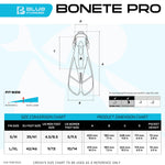 Cressi Bonete Open Heel Snorkel Fins