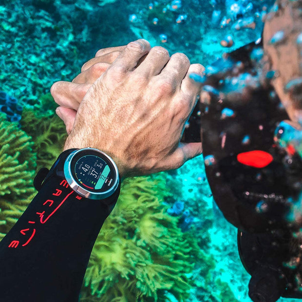 Suunto D5 Color Wrist Dive Computer